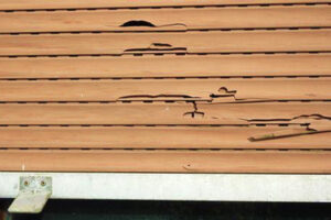 Riparazione tapparelle La Loggia