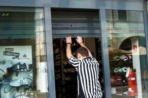 Motorizzazioni tapparelle serrande Druento