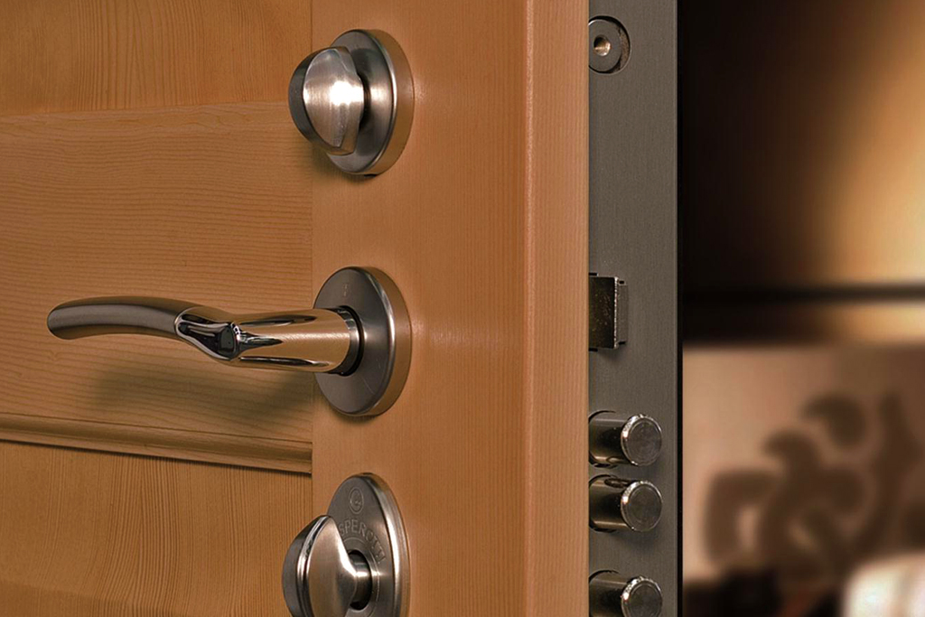 Apertura porte blindate Leinì