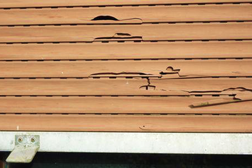 Riparazione tapparelle La Loggia