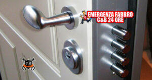 Apertura porte Alpignano