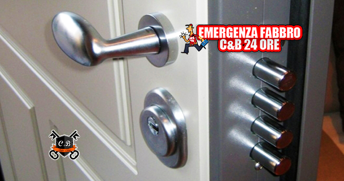 Apertura porte Alpignano