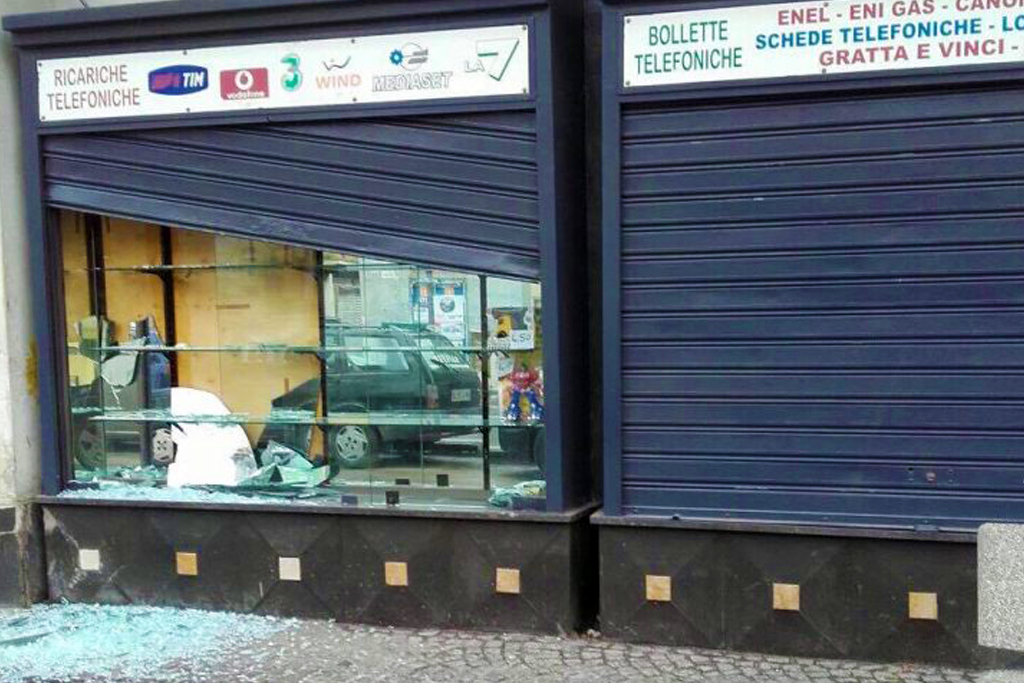 Serrande 24ore Borgo Vittoria