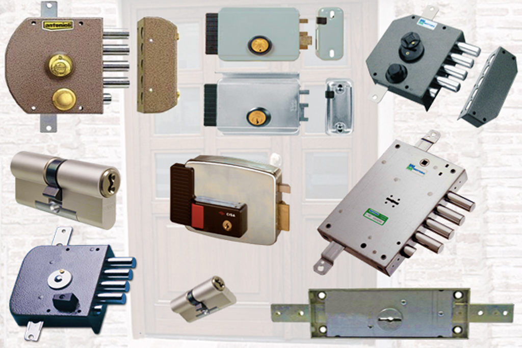 Sostituzione serrature La Cassa