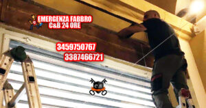 Riparazione serrande Rivalta di Torino