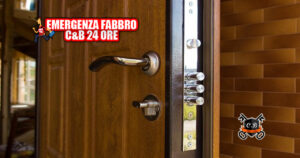 Apertura porte Falchera