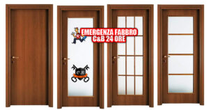 Apertura porte Orbassano