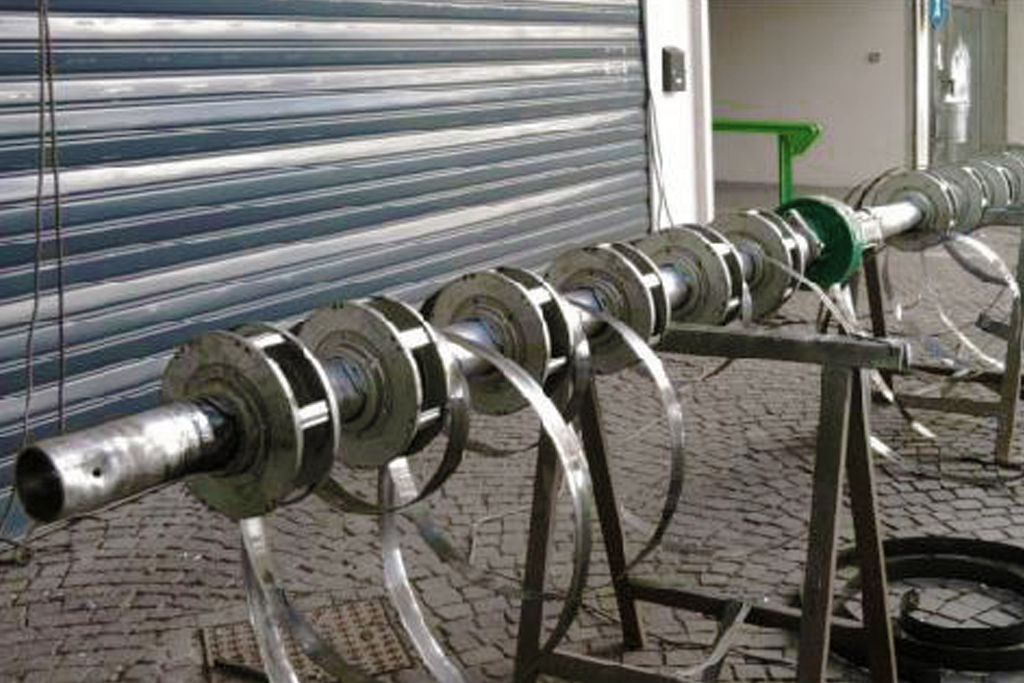 Riparazione serranda Torino