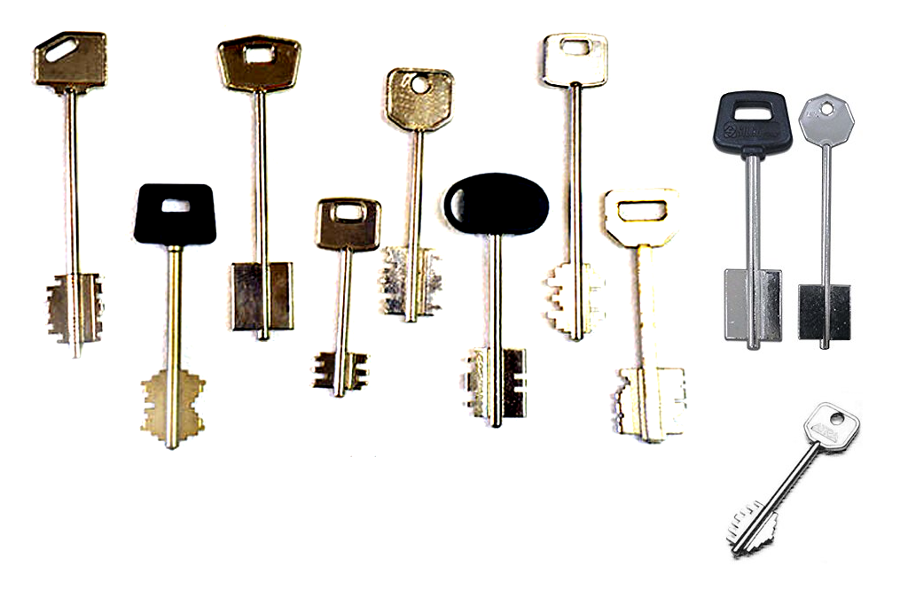 Hai queste chiavi? Sei a rischio