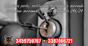 Apertura porte Mirafiori