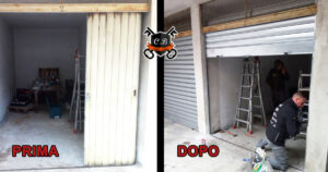 Riparazione serrande borgata Aurora