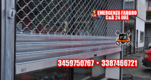 Riparazione serrande Avigliana