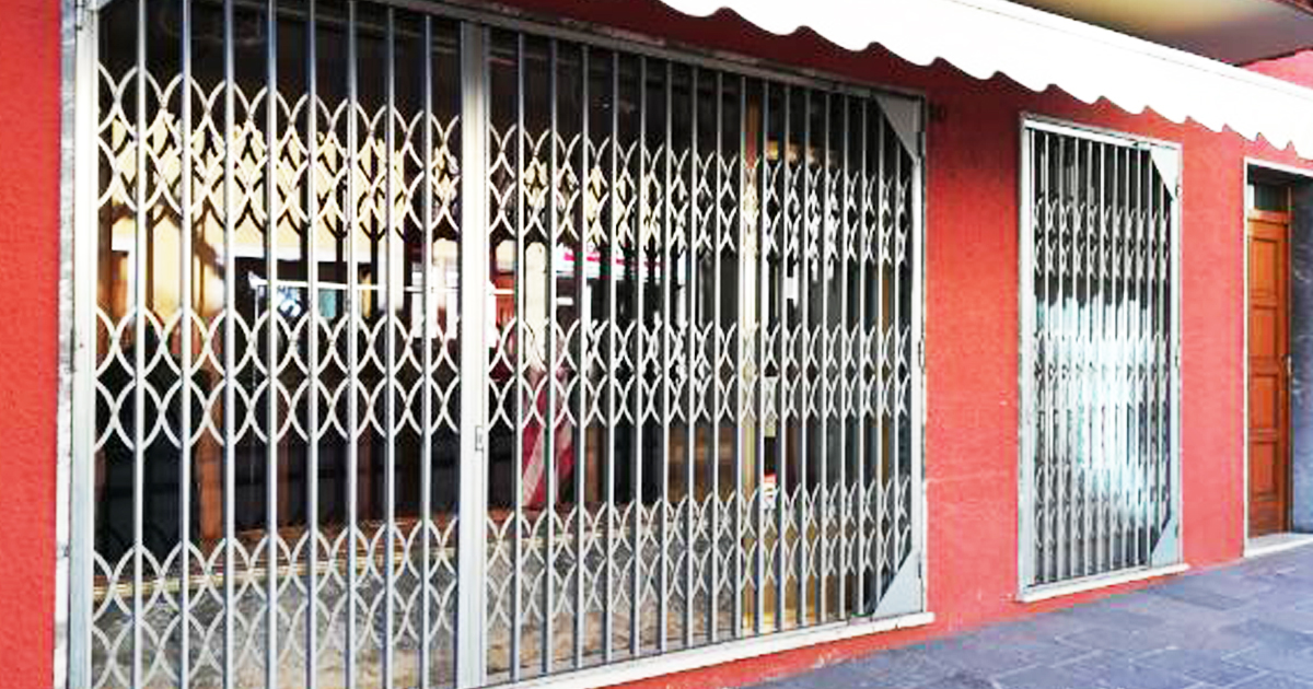 Riparazione serrande Borgo Vittoria