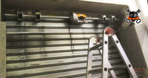 Riparazione serrande La Cassa