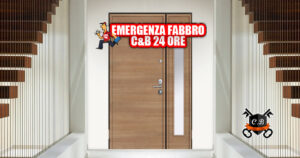 Apertura porte La Loggia