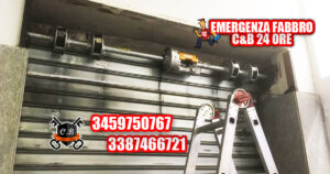 Riparazione serrande Settimo Torinese