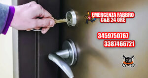 Apertura porte Crocetta