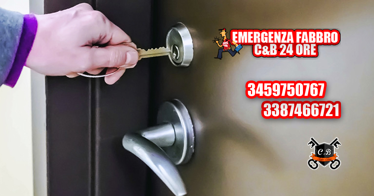 Apertura porte Crocetta