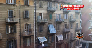 Fabbro Torino Corso Giulio Cesare