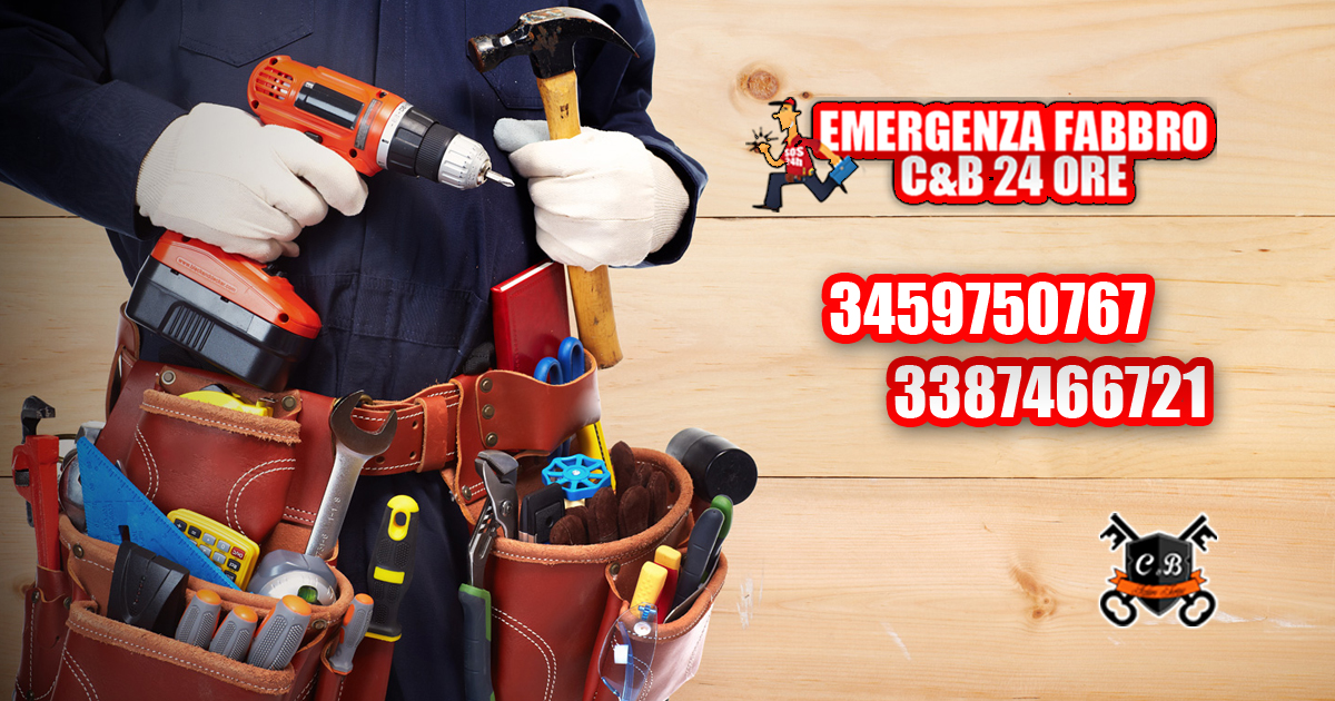 Fabbro Torino Corso Regina Margherita