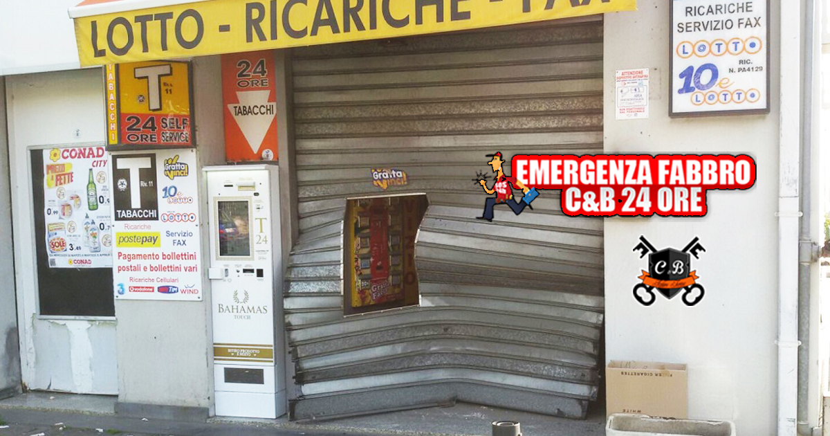 Riparazione serrande Susa