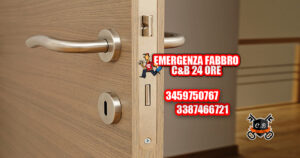 Apertura porte Pinerolo