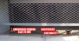 Riparazione serrande Vercelli