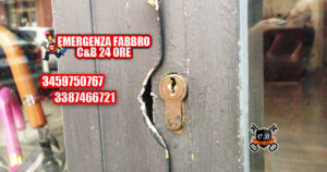 Apertura porte Rivarolo Canavese