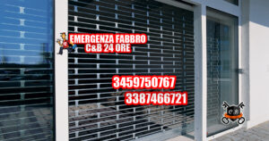 Riparazione serrande Carmagnola
