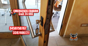 Apertura porte Ivrea