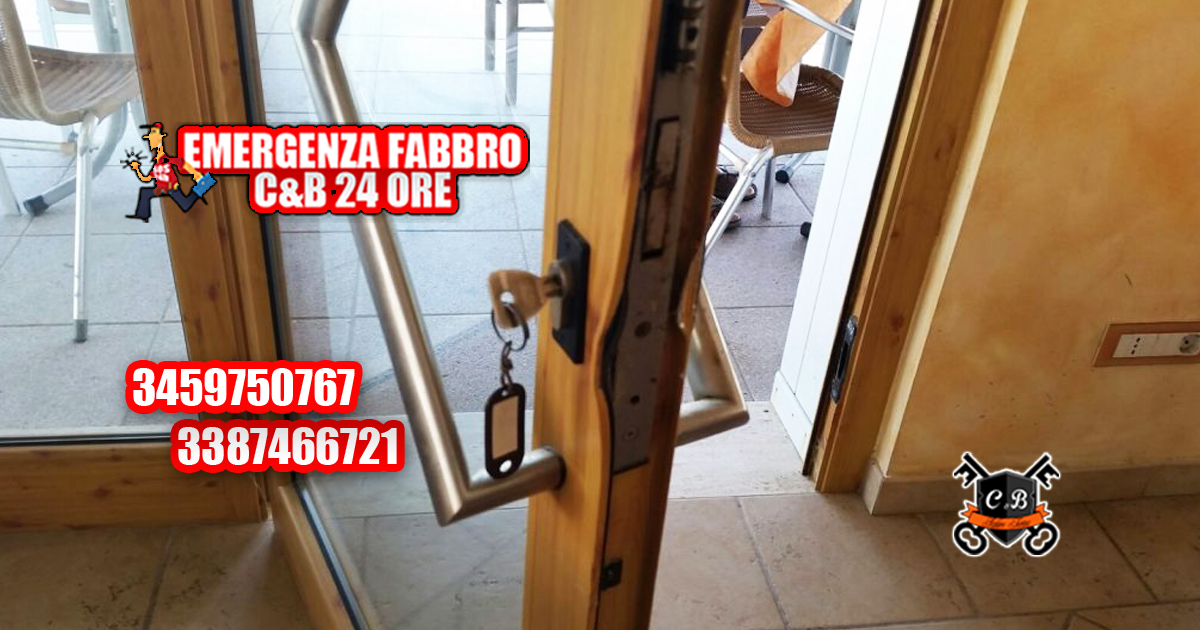 Apertura porte Ivrea