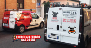 Fabbro Pozzo Strada