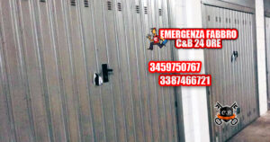 Riparazione serrande Brandizzo