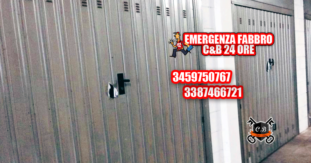 Riparazione serrande Brandizzo