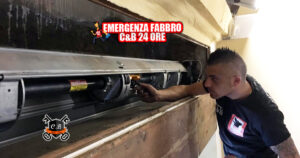 Riparazione serrande Cambiano