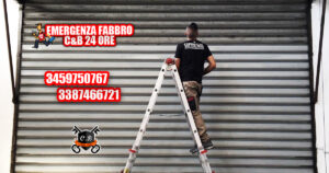 Riparazione serrande Collegno