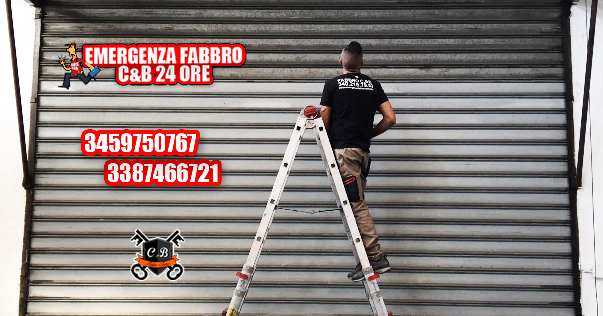 Riparazione serrande Collegno