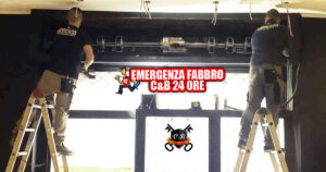 Riparazione serrande Moncalieri