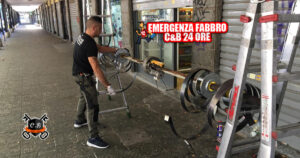 Riparazione serrande Rosta