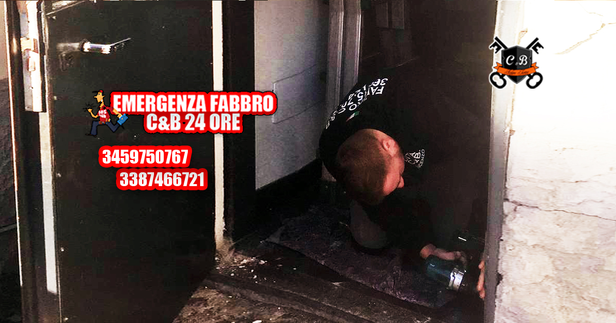 Apertura porte Lanzo Torinese