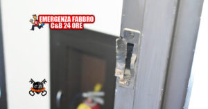 Apertura porte Trana