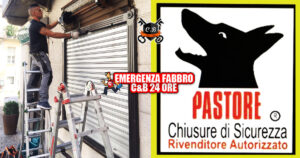 Riparazione serrande Condove