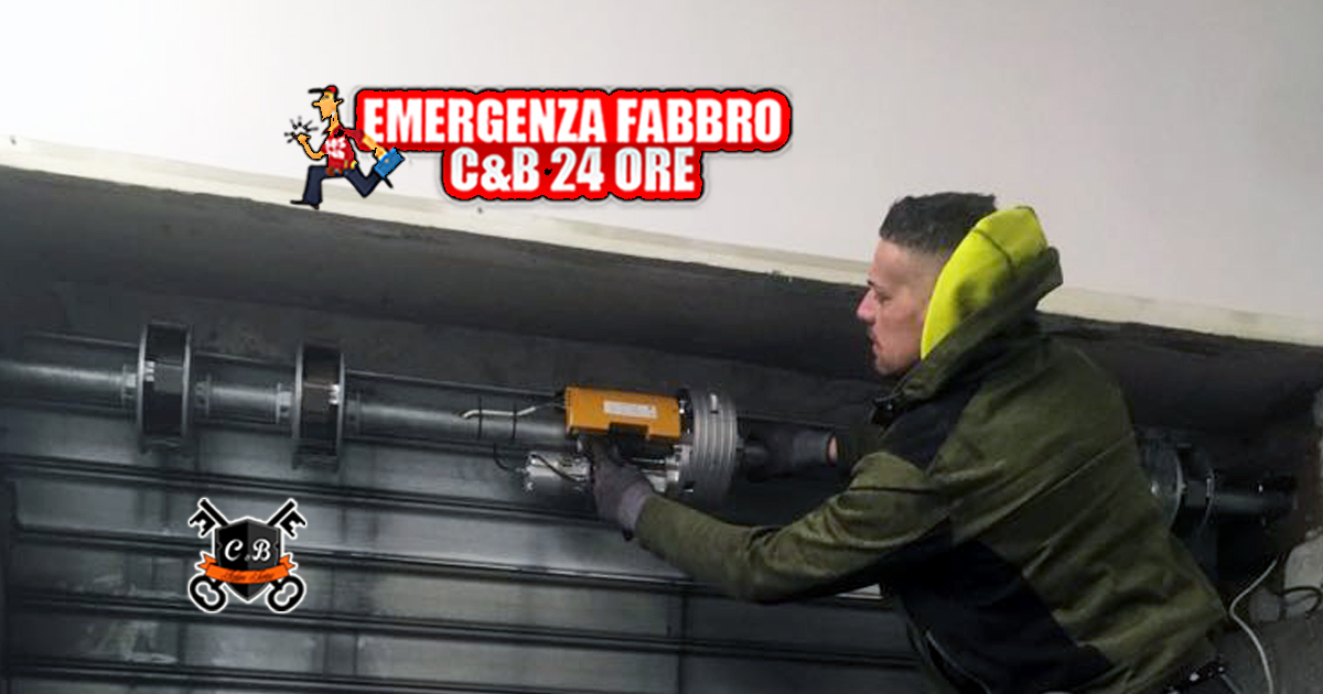 Riparazione serrande Gassino Torinese