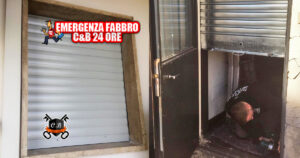 Riparazione serrande Poirino