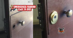 Apertura porte Almese