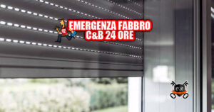 Riparazione serrande Alessandria