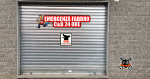 Riparazione serrande Giaveno