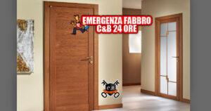 Apertura porte Settimo Torinese