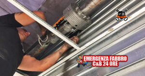 Riparazione serrande Bussoleno