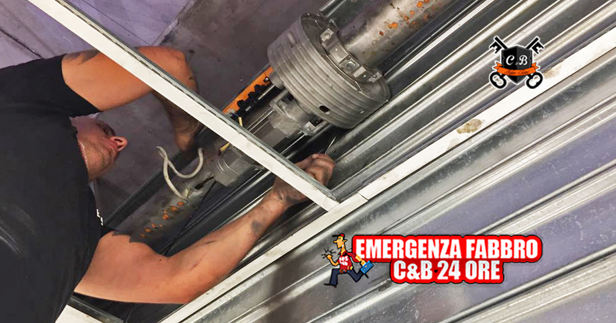 Riparazione serrande Bussoleno
